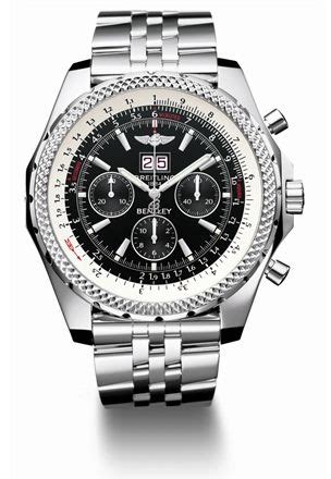 breitling bentley 6.75 diamond bezel|breitling a4436212b728.